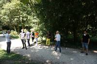 A Villa Varda di Brugnera al via il progetto “Fvg in movimento. 10mila passi di salute”