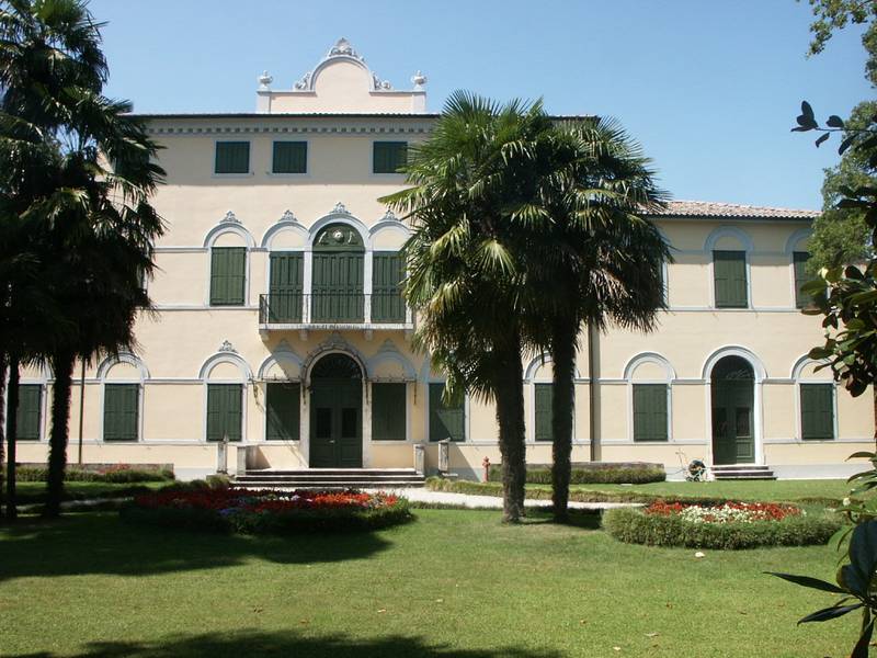 villa
