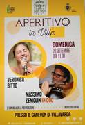 Concerto aperitivo