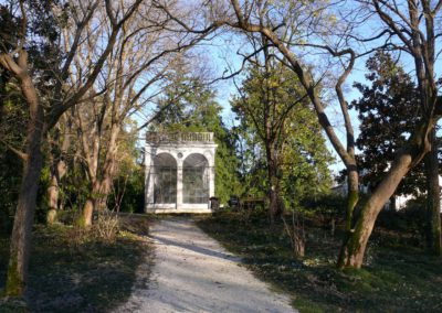 CANEVON particolare sottotetto