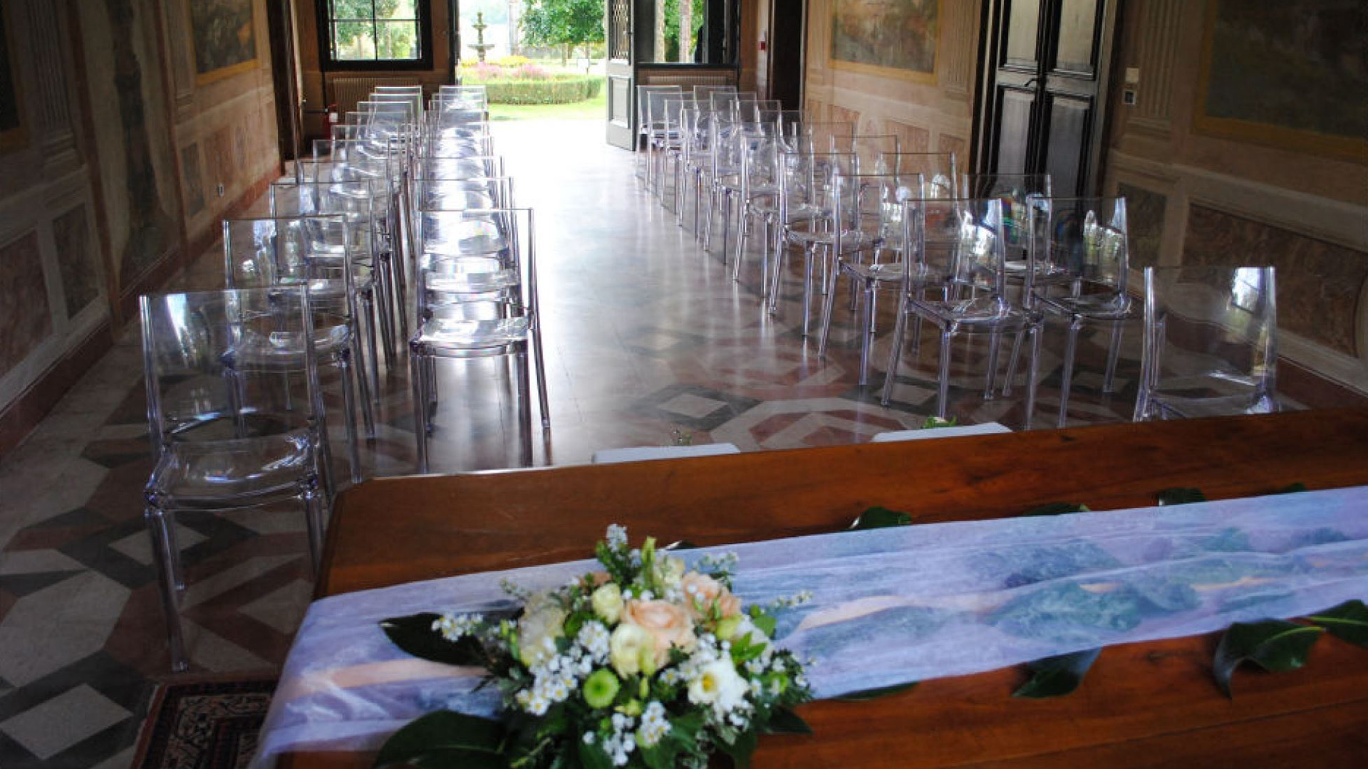 Sala Matrimoni