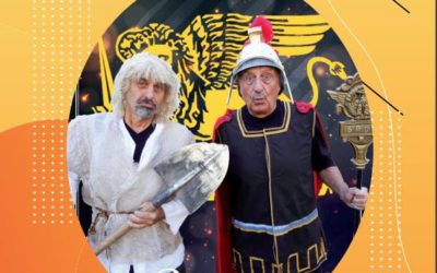 Teatro d’Estate  dal 4 al 25 giugno