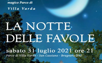 LA NOTTE DELLE FAVOLE