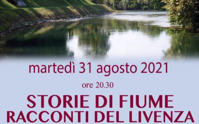 Storie di Fiume, di e con Bruna Braidotti. Compagnia Arti & Mestieri 31 agosto 2021